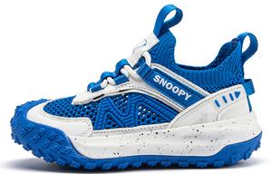 Детские баскетбольные кроссовки для детей SNOOPY, темно-синий