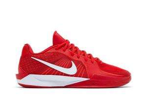 Кроссовки Nike Wmns Sabrina 2 TB University Red, красный