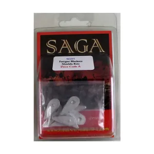 Маркеры усталости — воздушные змеиные щиты, Saga - Core & Assorted