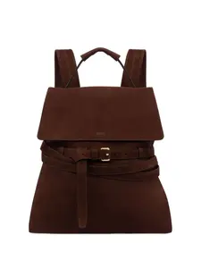 Рюкзак Tie Me Moschino, коричневый