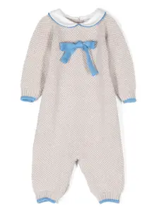 Ромпер из шерсти мериноса Siola, нейтральный