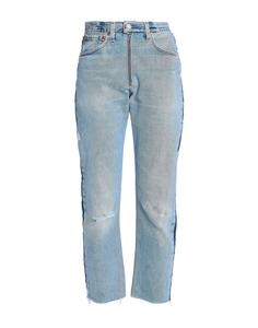 Джинсы Re/Done, синий