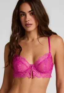 Бюстгальтер prina без подкладки на косточках Hunkemöller, Pink