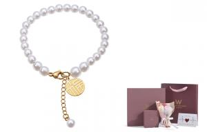 West Island Синтетические жемчужные браслеты Women's