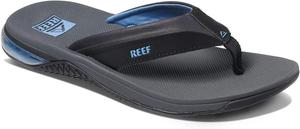 Мужские сандалии Reef, якорь, голубой