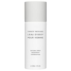 Дезодорант l'eau d'issey pour homme Issey Miyake, объем 150 мл