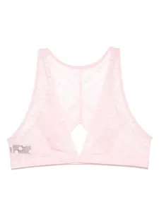Бюстгальтер-бралетт Luminosa Marlies Dekkers, розовый