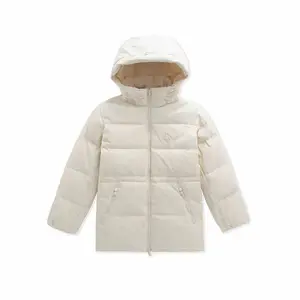 MLB Пуховик New York Yankees женский темно-кремовый, Dark Cream