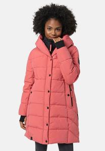 Зимнее пальто Knutschilein Navahoo, красный