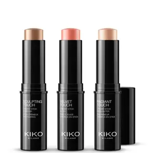 Набор для контуринга лица 30г Kiko Milano