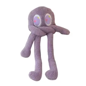 Осьминог, подводная игрушка плюшевая кукла высота 200см длина 200см Mise