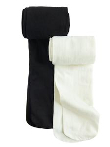 Колготки Cool Club, Black/Natural White