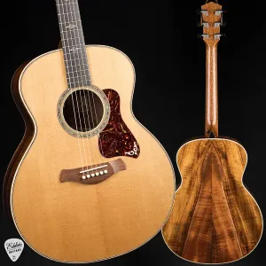 Taylor-guitars Gold Label 814e - торрефированная ель и коа
