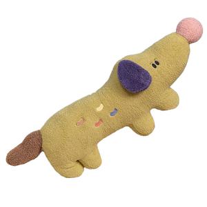 Плюшевая игрушка Sugar Bean Dog, Cola Dog Dolls высотой 65см/100см WELTSTON, зеленый