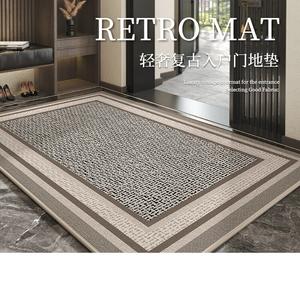 Budis Ковер 140х200 см для прихожей, не скользит, без запаха, можно обрезать