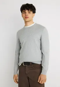 Легкий свитер-джемпер Levi'S, Mid Tone Grey Heather