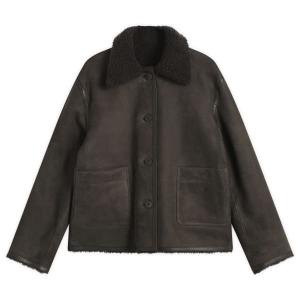 Куртка из овчины Closed, Cosmic Grey