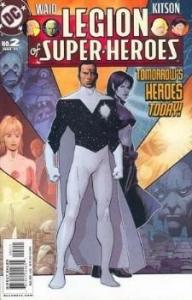 Legion of Super-heroes, March 2005, Issue 2 (DC Comics)