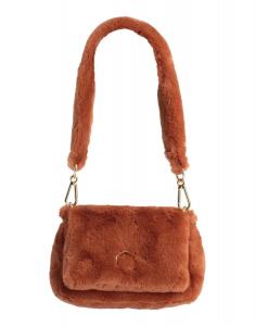 Сумка через плечо Hibourama, коричневый