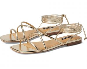 Сандалии Nine West Mikila, золотой