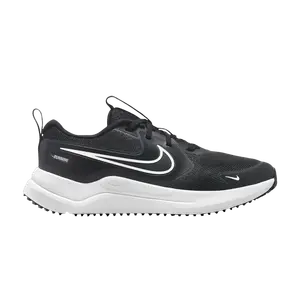 Кроссовки Nike Cosmic Runner GS Black White, черный