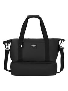 Спортивная сумка Weather Report, цвет 1001 black