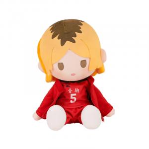 Плюшевая кукла Haikyuu!! Characters Dolls высотой 35 см BANDAI