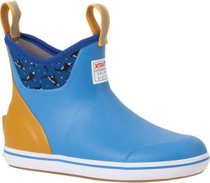 Женские ботинки Xtratuf с 6-дюймовой голенью, Azul Claro