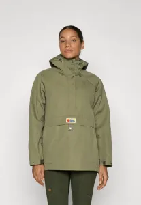 Куртка-Анорак vardag для активного отдыха Fjällräven, Green