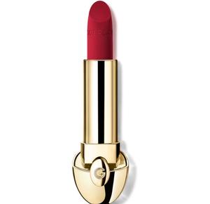 губная помада класса люкс GUERLAIN Rouge G, оттенок 520 Le Rouge Profond Velvet 3,5 г