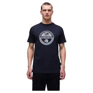 Футболка с коротким рукавом Napapijri Bollo, синий