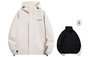 BOBBY ABLEY Куртка Unisex, Apricot (Comes with Fleece-Lined Liner Black)
