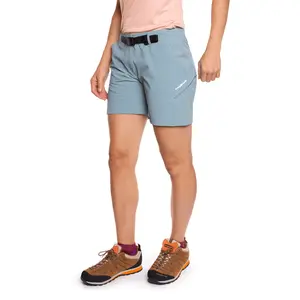 Yittu Vn Trangoworld женские бермудские шорты, темно-серый