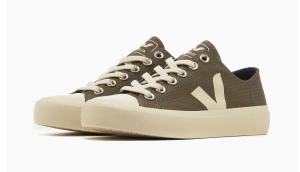 Veja Wata II Low PL1903350A кроссовки мужские Pierre Casual платформенные цвета хаки