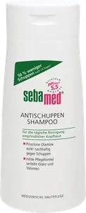 Шампунь Анти-Шуппен 400мл sebamed