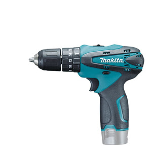 Дрель-отвертка аккумуляторная Makita HP330DZ, 140W