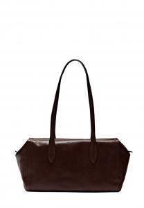 Сумка Massimo Dutti Handbag, Bordeaux