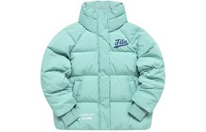 Пуховик женский Wasabi Green Fila Fusion