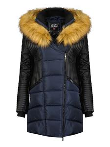 Парка Canadian Peak Ausmoseak, темно синий