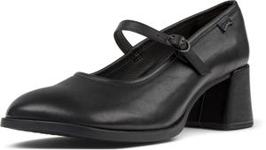 CAMPER Туфли-лодочки 'Kora' в черном цвете