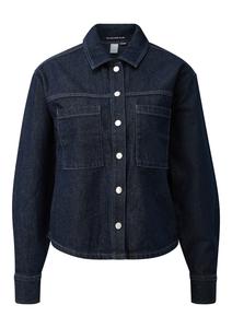 QS Блузка в цвете Navy