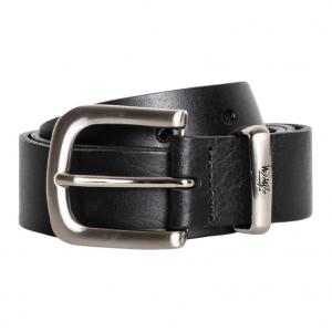 Металлический ремень с s-образным наконечником Stussy