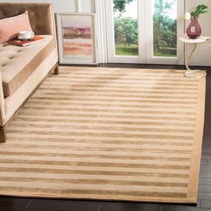 Ковер SAFAVIEH, 183 x 275 см, Tibetan Collection, ассорти, ручная вязка Modern Silk & Wool, идеально для помещений с высокой проходимостью в гостиной, спальне (TB214B)