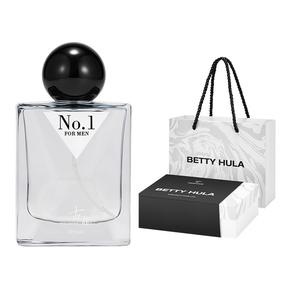 Мужской парфюм Gentleman Cologne с древесными нотами EDP 55 мл Betty Hula