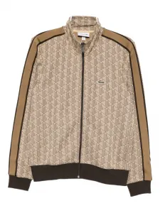 Парижская куртка Lacoste, нейтральный