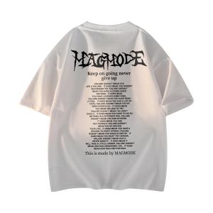 Футболка унисекс magmode, Белый