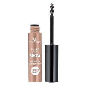Гелевая тушь для бровей 01 Blondy Brows, 3,8 мл Essence, Make Me Brow