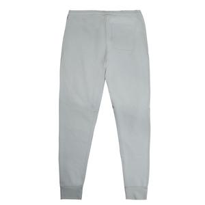 Узкие тренировочные брюки серого цвета Lyle & Scott, серебряный