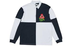 Рубашка Rugger Bugger Rugby PALACE, черный