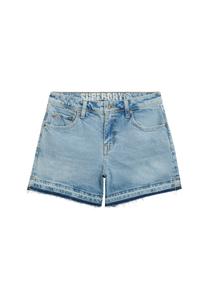 Джинсы свободного кроя Superdry, Blue Denim